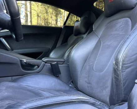 Белый Ауди ТТ, объемом двигателя 1.98 л и пробегом 138 тыс. км за 13000 $, фото 7 на Automoto.ua