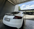Белый Ауди ТТ, объемом двигателя 1.98 л и пробегом 220 тыс. км за 11111 $, фото 1 на Automoto.ua