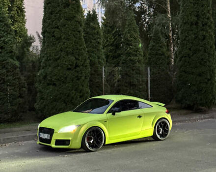 Белый Ауди ТТ, объемом двигателя 1.98 л и пробегом 220 тыс. км за 12500 $, фото 4 на Automoto.ua