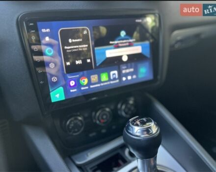 Белый Ауди ТТ, объемом двигателя 2 л и пробегом 138 тыс. км за 12900 $, фото 4 на Automoto.ua