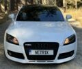 Белый Ауди ТТ, объемом двигателя 2 л и пробегом 138 тыс. км за 12900 $, фото 3 на Automoto.ua