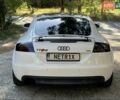 Белый Ауди ТТ, объемом двигателя 2 л и пробегом 138 тыс. км за 12900 $, фото 2 на Automoto.ua