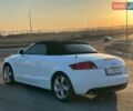 Белый Ауди ТТ, объемом двигателя 1.98 л и пробегом 158 тыс. км за 10999 $, фото 5 на Automoto.ua