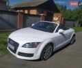 Белый Ауди ТТ, объемом двигателя 1.98 л и пробегом 280 тыс. км за 9600 $, фото 1 на Automoto.ua