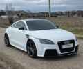 Белый Ауди ТТ, объемом двигателя 2 л и пробегом 90 тыс. км за 16500 $, фото 1 на Automoto.ua
