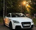 Білий Ауді TT, об'ємом двигуна 2 л та пробігом 97 тис. км за 15500 $, фото 1 на Automoto.ua