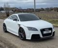 Белый Ауди ТТ, объемом двигателя 2 л и пробегом 90 тыс. км за 16900 $, фото 1 на Automoto.ua