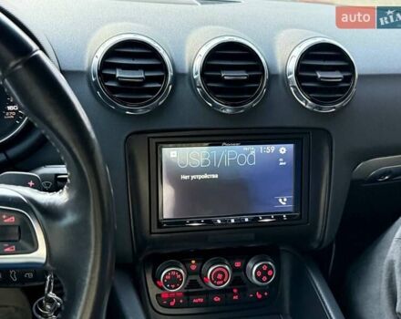 Білий Ауді TT, об'ємом двигуна 1.98 л та пробігом 184 тис. км за 13800 $, фото 15 на Automoto.ua