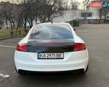 Білий Ауді TT, об'ємом двигуна 1.98 л та пробігом 184 тис. км за 13800 $, фото 7 на Automoto.ua