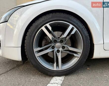 Білий Ауді TT, об'ємом двигуна 1.98 л та пробігом 184 тис. км за 13800 $, фото 21 на Automoto.ua