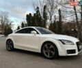 Білий Ауді TT, об'ємом двигуна 1.98 л та пробігом 184 тис. км за 13800 $, фото 1 на Automoto.ua