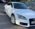 Белый Ауди ТТ, объемом двигателя 1.98 л и пробегом 125 тыс. км за 13900 $, фото 1 на Automoto.ua