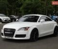 Белый Ауди ТТ, объемом двигателя 1.98 л и пробегом 143 тыс. км за 13500 $, фото 1 на Automoto.ua