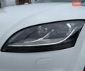 Белый Ауди ТТ, объемом двигателя 1.98 л и пробегом 93 тыс. км за 16300 $, фото 10 на Automoto.ua