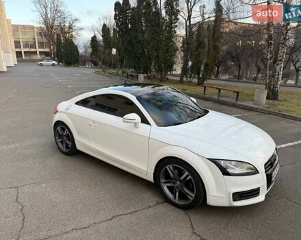 Білий Ауді TT, об'ємом двигуна 1.98 л та пробігом 184 тис. км за 13800 $, фото 3 на Automoto.ua
