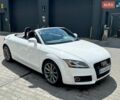 Білий Ауді TT, об'ємом двигуна 1.98 л та пробігом 153 тис. км за 13000 $, фото 1 на Automoto.ua