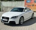 Белый Ауди ТТ, объемом двигателя 2 л и пробегом 141 тыс. км за 13500 $, фото 1 на Automoto.ua