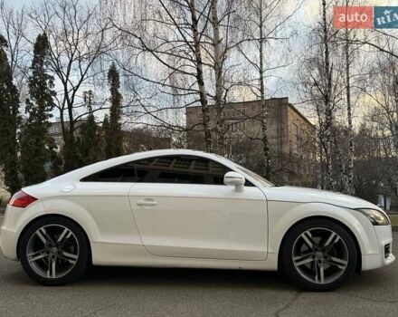 Білий Ауді TT, об'ємом двигуна 1.98 л та пробігом 184 тис. км за 13800 $, фото 2 на Automoto.ua