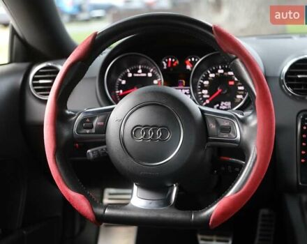 Белый Ауди ТТ, объемом двигателя 1.98 л и пробегом 143 тыс. км за 15000 $, фото 12 на Automoto.ua