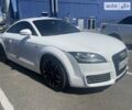Білий Ауді TT, об'ємом двигуна 1.98 л та пробігом 111 тис. км за 17000 $, фото 1 на Automoto.ua