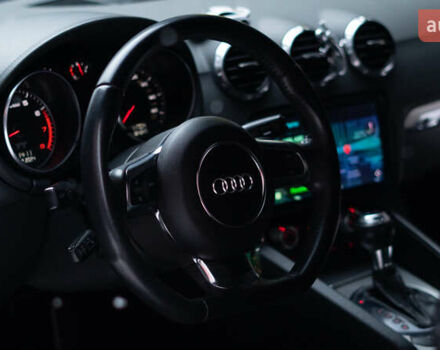 Ауди ТТ 2013 в Львове на Automoto.ua Белый Ауди ТТ, объемом двигателя 1.98 л и пробегом 196 тыс. км за 13300 $, фото 5 на Automoto.ua
