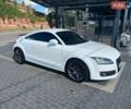 Белый Ауди ТТ, объемом двигателя 1.98 л и пробегом 217 тыс. км за 14000 $, фото 1 на Automoto.ua