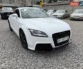 Белый Ауди ТТ, объемом двигателя 1.98 л и пробегом 96 тыс. км за 14500 $, фото 1 на Automoto.ua