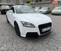Белый Ауди ТТ, объемом двигателя 1.98 л и пробегом 96 тыс. км за 13900 $, фото 1 на Automoto.ua