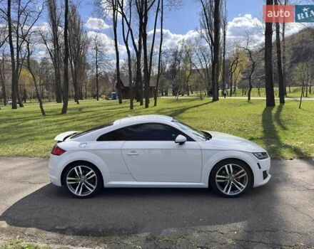 Білий Ауді TT, об'ємом двигуна 1.98 л та пробігом 119 тис. км за 26500 $, фото 25 на Automoto.ua