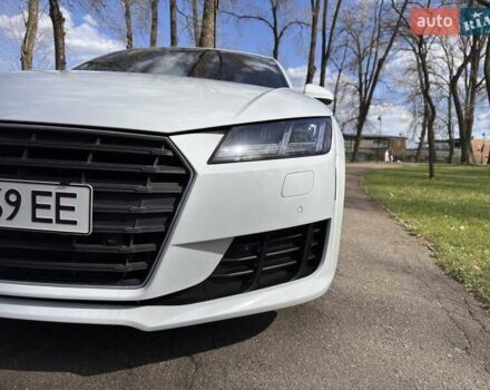 Білий Ауді TT, об'ємом двигуна 1.98 л та пробігом 119 тис. км за 26500 $, фото 59 на Automoto.ua