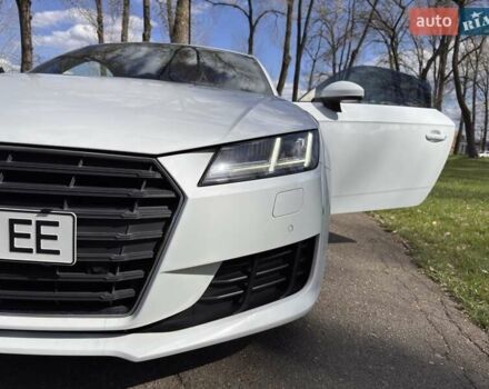 Білий Ауді TT, об'ємом двигуна 1.98 л та пробігом 119 тис. км за 26500 $, фото 41 на Automoto.ua