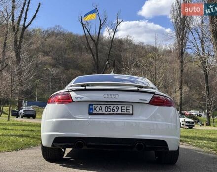 Білий Ауді TT, об'ємом двигуна 1.98 л та пробігом 119 тис. км за 26500 $, фото 58 на Automoto.ua