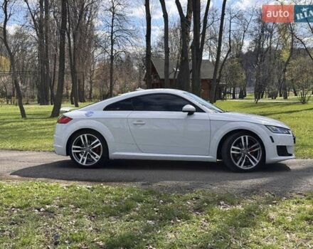 Білий Ауді TT, об'ємом двигуна 1.98 л та пробігом 119 тис. км за 26500 $, фото 62 на Automoto.ua