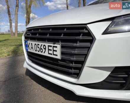 Білий Ауді TT, об'ємом двигуна 1.98 л та пробігом 119 тис. км за 26500 $, фото 40 на Automoto.ua
