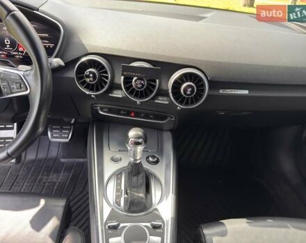 Білий Ауді TT, об'ємом двигуна 1.98 л та пробігом 119 тис. км за 26500 $, фото 50 на Automoto.ua