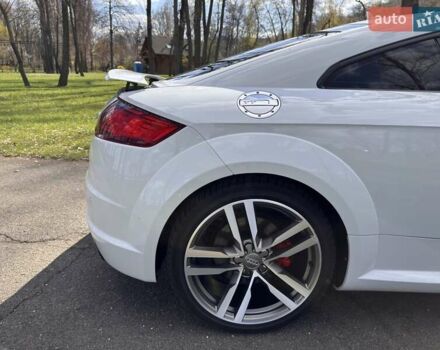 Білий Ауді TT, об'ємом двигуна 1.98 л та пробігом 119 тис. км за 26500 $, фото 60 на Automoto.ua