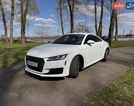 Білий Ауді TT, об'ємом двигуна 1.98 л та пробігом 119 тис. км за 26500 $, фото 70 на Automoto.ua