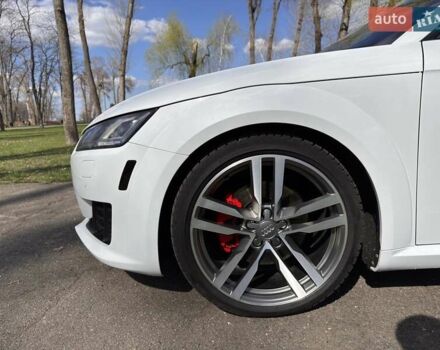 Білий Ауді TT, об'ємом двигуна 1.98 л та пробігом 119 тис. км за 26500 $, фото 61 на Automoto.ua