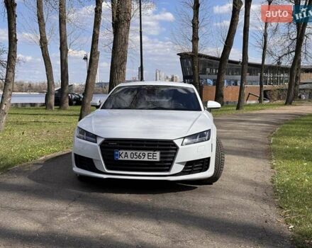 Білий Ауді TT, об'ємом двигуна 1.98 л та пробігом 119 тис. км за 26500 $, фото 63 на Automoto.ua