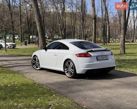 Білий Ауді TT, об'ємом двигуна 1.98 л та пробігом 119 тис. км за 26500 $, фото 65 на Automoto.ua