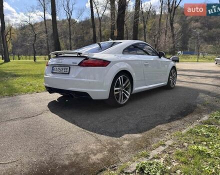 Білий Ауді TT, об'ємом двигуна 1.98 л та пробігом 119 тис. км за 26500 $, фото 29 на Automoto.ua