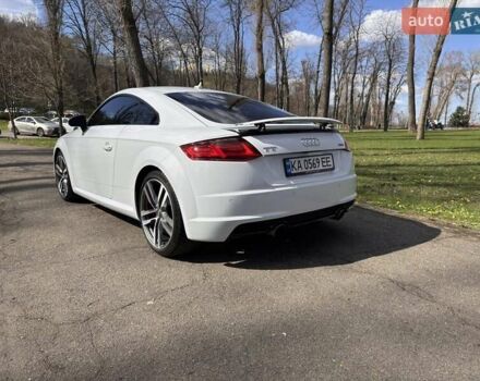 Білий Ауді TT, об'ємом двигуна 1.98 л та пробігом 119 тис. км за 26500 $, фото 21 на Automoto.ua