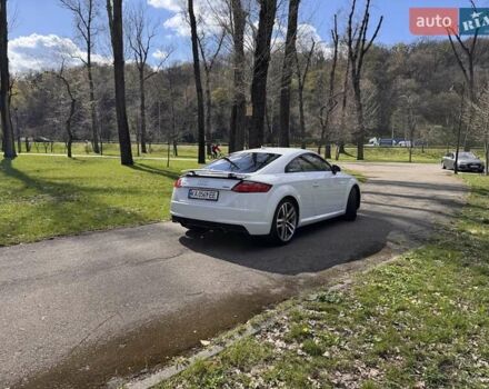 Білий Ауді TT, об'ємом двигуна 1.98 л та пробігом 119 тис. км за 26500 $, фото 34 на Automoto.ua