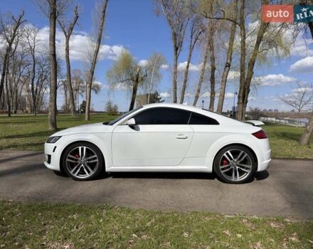 Білий Ауді TT, об'ємом двигуна 1.98 л та пробігом 119 тис. км за 26500 $, фото 23 на Automoto.ua