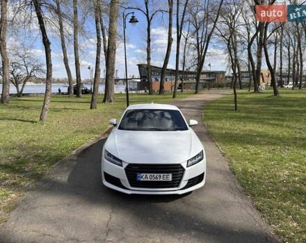 Білий Ауді TT, об'ємом двигуна 1.98 л та пробігом 119 тис. км за 26500 $, фото 28 на Automoto.ua