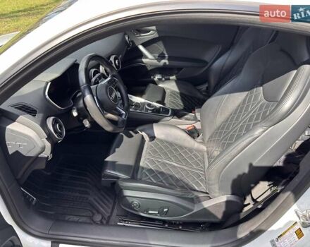 Білий Ауді TT, об'ємом двигуна 1.98 л та пробігом 119 тис. км за 26500 $, фото 54 на Automoto.ua