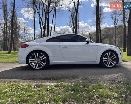 Білий Ауді TT, об'ємом двигуна 1.98 л та пробігом 119 тис. км за 26500 $, фото 26 на Automoto.ua