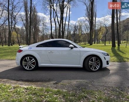 Білий Ауді TT, об'ємом двигуна 1.98 л та пробігом 119 тис. км за 26500 $, фото 68 на Automoto.ua