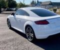 Белый Ауди ТТ, объемом двигателя 2 л и пробегом 76 тыс. км за 10900 $, фото 4 на Automoto.ua
