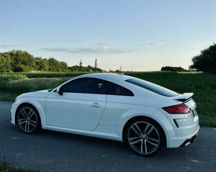Білий Ауді TT, об'ємом двигуна 1.98 л та пробігом 95 тис. км за 21999 $, фото 2 на Automoto.ua